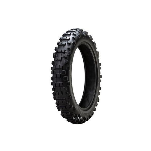 IRC 汎用 オフロードタイヤ GX20 140/80-18 M/C 70R WT リア アイアール...