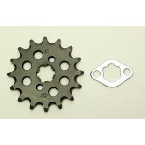 CLIPPING POINT スプロケット関連パーツ 軽量クロモリドライブスプロケット 歯数 16T...
