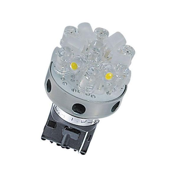 M&amp;H ヘッドライト・バルブ L8187 R&amp;W L・ビーム ストップ/テール用 ナンバー照明付 レ...