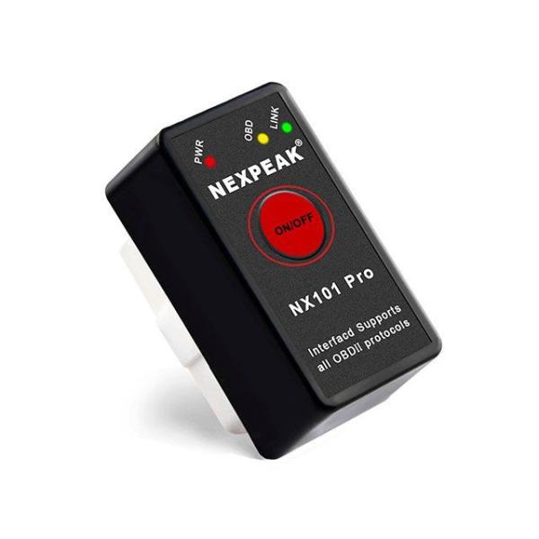 NEXPEAK 計測機器 OBD2 Bluetooth版（android） NEXPEAK