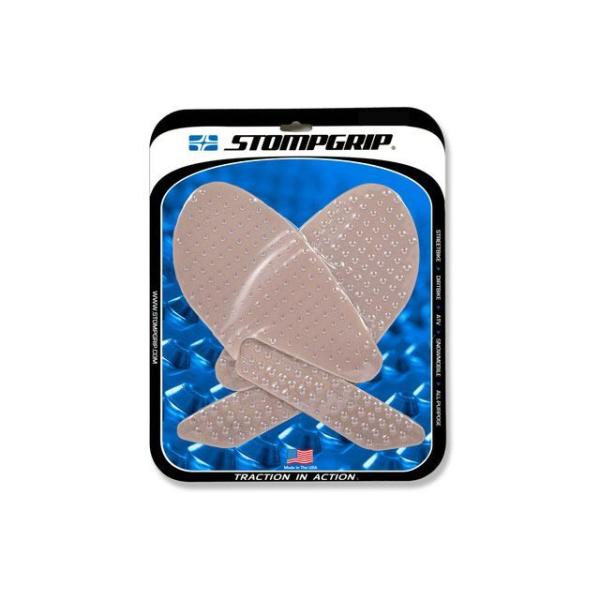 STOMP GRIP YZF-R25/3 タンク関連パーツ トラクションパッド タンクキット カラー...