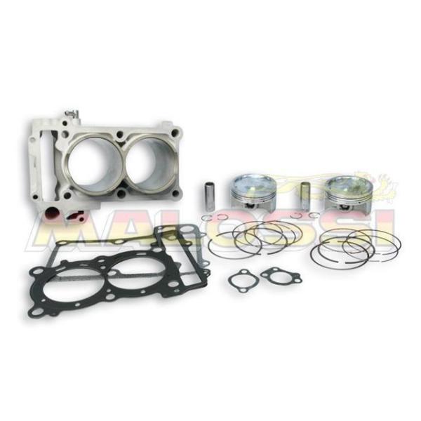 MALOSSI TMAX ボアアップキット ALUM. 4-stroke TWIN-CYLINDER...