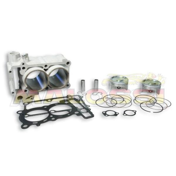MALOSSI TMAX ボアアップキット ALUM. 4-stroke TWIN-CYLINDER...