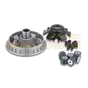 ゼファー750/RS ヘッドライトステー シルバー : Complsah Factory