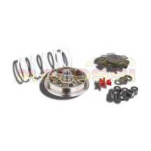 MALOSSI ライブディオZX スーパーディオZX プーリー関連パーツ マルチ