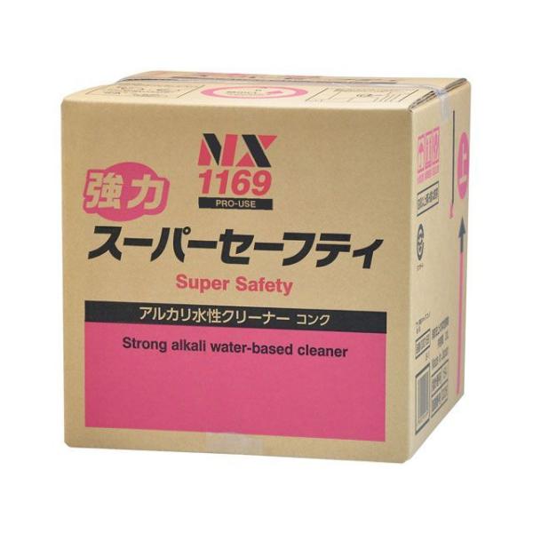 ICHINEN CHEMICALS クリーナー類 NX1169 強力スーパーセーフティ キューブ 1...