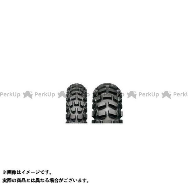 【メーカー直送】DUNLOP 汎用 オフロードタイヤ Buroro D603 4.10-18 59P...
