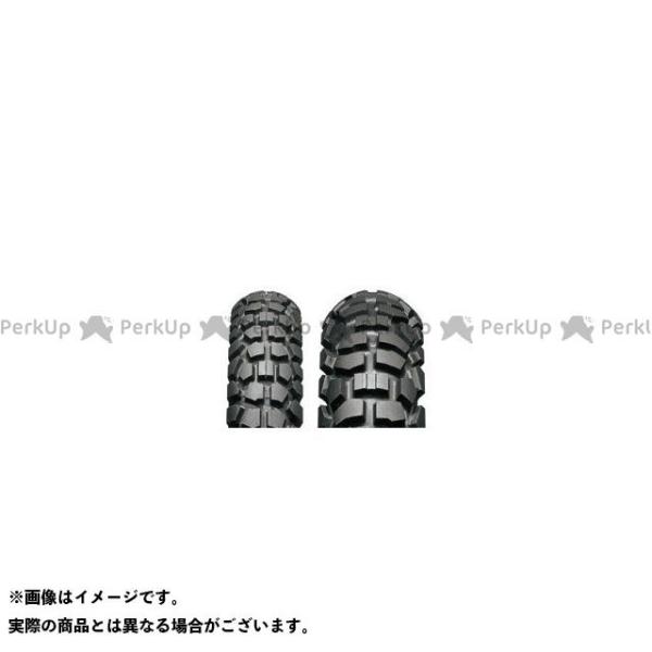 【メーカー直送】DUNLOP 汎用 オフロードタイヤ Buroro D605 4.60-17 62P...
