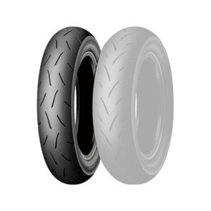 DUNLOP（ダンロップ） TT93GP 【110/70-12 47L】 タイヤ KYMCO キムコ