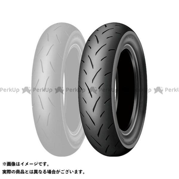 【メーカー直送】DUNLOP 汎用 スクータータイヤ TT93GP PRO 120/80-12 55...