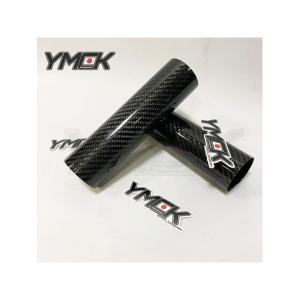 正規品／YMCK XSR900 ドレスアップ・カバー カーボンフォークアウターガード YMCK バイク｜st-ride