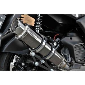 スーパーバイク 【メーカー直送】SuperBike モンキー マフラー本体