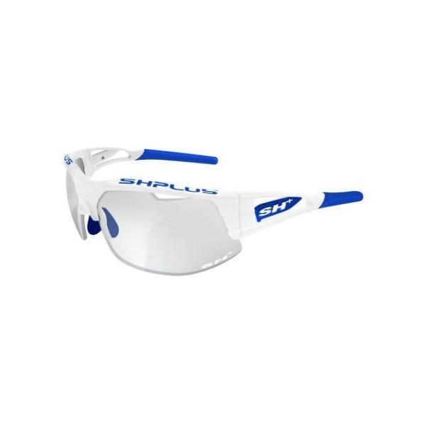 SH+ サングラス RG4750 REACTIVE/wh/blu クリア調光 SH+