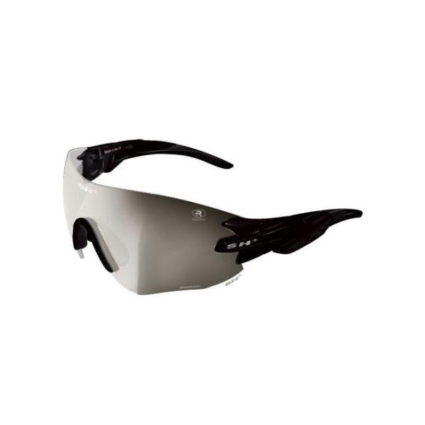 SH+ サングラス RG5200 RE-NXT/G-BLK クリア調光Fシルバ- SH+
