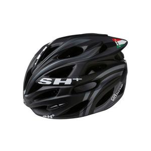 SH+ ヘルメット シェイク CITY マット BK サイズ XS/S : パークアップ