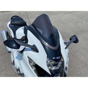 トリシティ専用ルーフキットSLRのワイドバイザー Comforty（コン