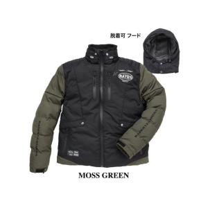 BATES（ベイツ） 2022-2023秋冬モデル SA-N2255 ナイロンジャケット