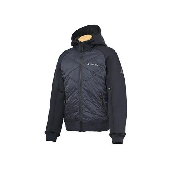 urbanism ジャケット UNJ-120 プロテクションウィンターパーカー（ネイビー） サイズ ...