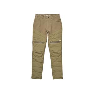 urbanism（アーバニズム） UNP-134 ストレッチキルティングパンツ