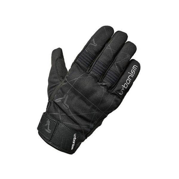 urbanism ウインターグローブ UNG-253 アーバンライドウィンターグローブ（ブラック） ...