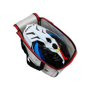 正規品／LS2 HELMETS ヘルメット関連グッズ MBG-1 ヘルメットメッシュバッグ ラージサイズ（ホワイトメッシュ） エルエスツーヘルメット…｜st-ride