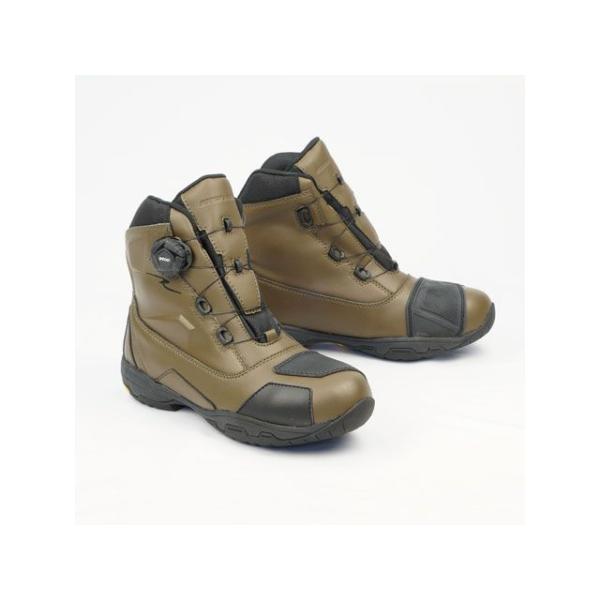 Rough&amp;Road ライディングシューズ RR6302 デュアルテックスラフライディングシューズ（...