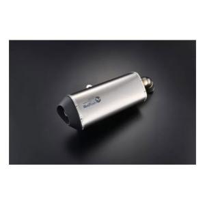 AKRAPOVIC アクラポビッチ JMCA仕様 スリップオンラインマフラー