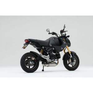 ホンダ グロム JC92 純正マフラー HM K26 TH3 MLHJC92 キズ小 エキパイ