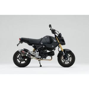 グロム用マフラー SUS DOWN TYPE-2 ヤマモトレーシング YAMAMOTO RACING（ヤマモトレーシング） グロム 21〜GROM SPEC-A UP