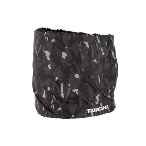 RSTAICHI 電熱ウェア・防寒用品 RSX165 ボア ネックウォーマー（カモ） RSタイチ