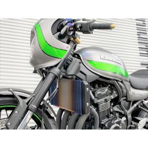ARCHI ARCHI Z900RS/CAFE ラジエター関連パーツ ラジエターサイド
