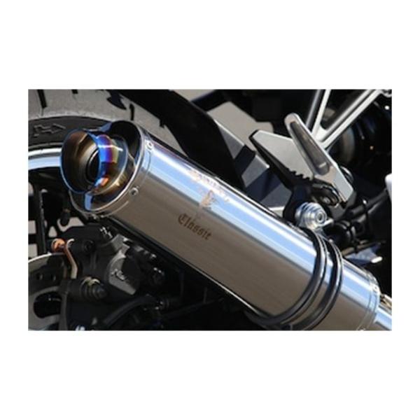 R’s GEAR Z900RS Z900RSCAFE マフラー本体 ワイバンクラシックR フルエキゾ...