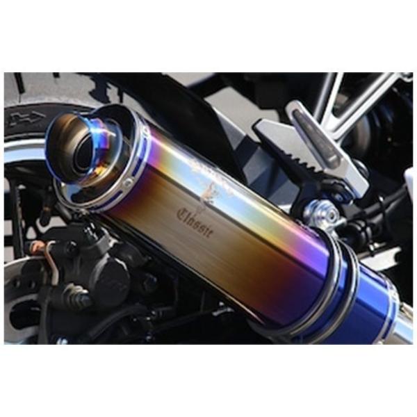 R’s GEAR Z900RS Z900RSCAFE マフラー本体 ワイバンクラシックR フルエキゾ...