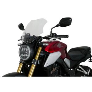 Puig（プーチ） Puig 21960W NEW GENERATION WINDSHIELD SPORT [CLEAR