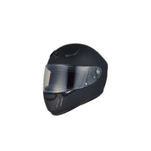 正規品／ZEALOT フルフェイスヘルメット BladeRunner ブレードランナー SOLID MATT BLACK サイズ：L ジーロット バ…
