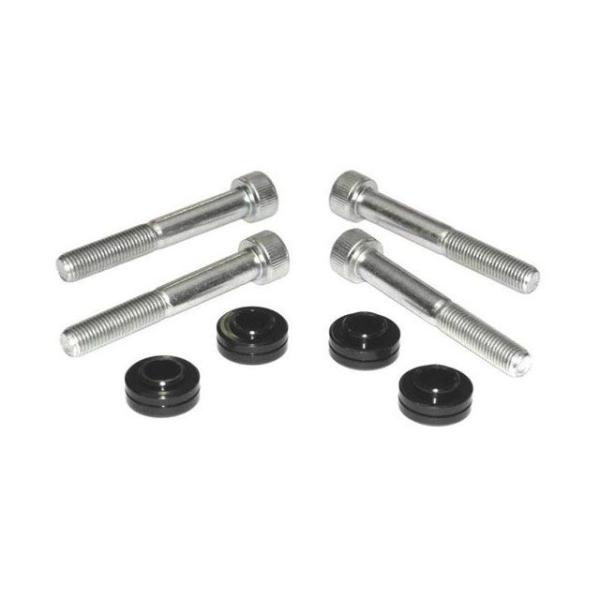 ACCOSSATO その他ブレーキ用パーツ キャリパースペーサー4Pセット 10.5mm アコサット