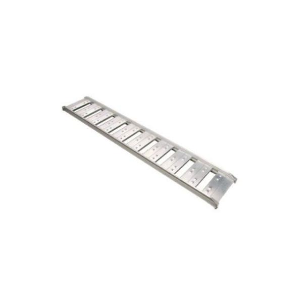 showa-bridge 輸送用品 SBA-210-25-0.5 アルミラダーレール（1本） 昭和ブ...