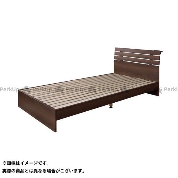 【メーカー直送】Azumaya キッチン用品 B-80S-BR ベッド（ブラウン） 東谷