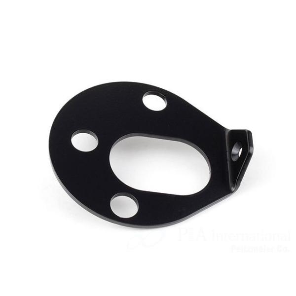 GILLES TOOLING XSR 700 メーターステー類 スピードメーター移設セット（ブラック...