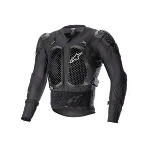 Alpinestars ボディプロテクター バイオニック アクション V2 ジャケット（ブラック） サイズ M アルパインスターズ｜パークアップバイクYahoo!店
