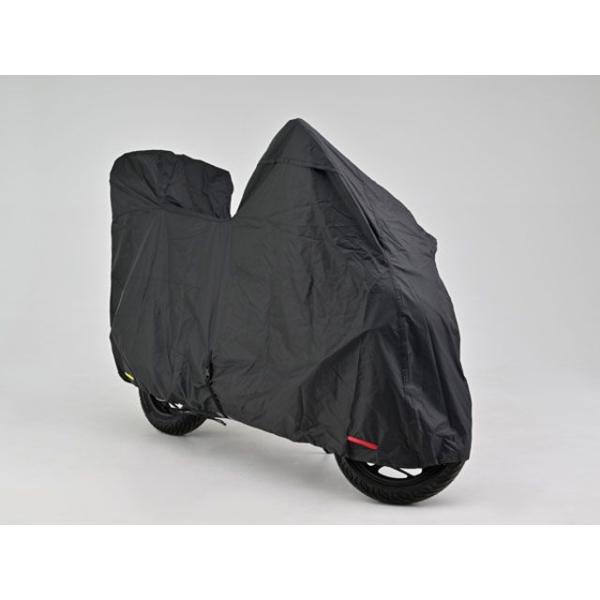 DAYTONA PCX 車種別専用カバー ブラックカバー ウォーターレジスタント ライト 車種専用 ...