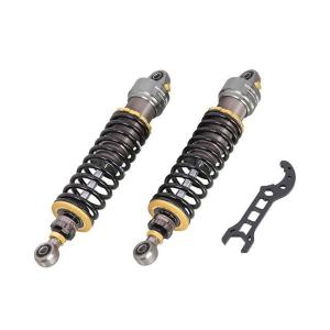 スペシャルパーツ武川 SP TAKEGAWA ダックス125 リアサスペンション