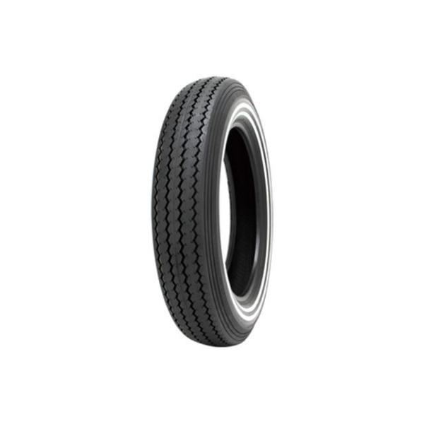 SHINKO 汎用 オンロードタイヤ E240 MT90-16 M/C 74H（ブラック/ホワイト2...