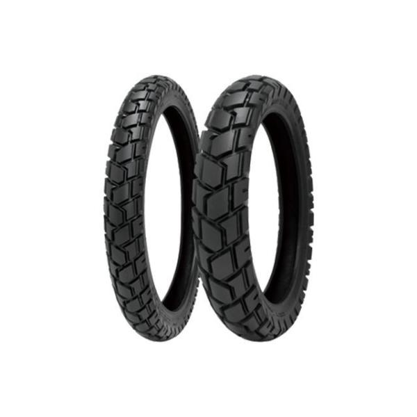 正規品／SHINKO 汎用 オンロードタイヤ E705 170/60R17 M/C 72H（ブラック...