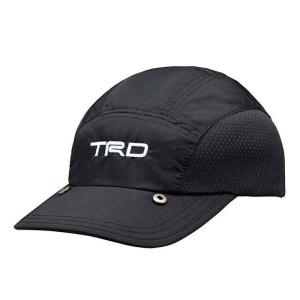 【メーカー直送】TRD ヘッドギア 日よけ付帽子 TRD バイク｜st-ride