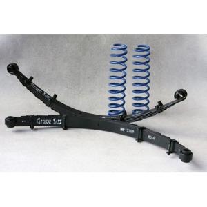 4×4エンジニアリング 4x4 Engineering サスペンションコイル＆リーフ 1