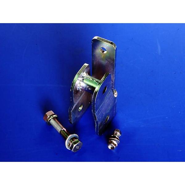 【メーカー直送】MASTER PIECE サスペンション サファリY60＆Y61用リア ラテラルロッ...