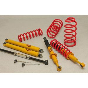 GSJ15W FJクルーザー 50mm リフトアップ タフドッグ ビルシュタイン