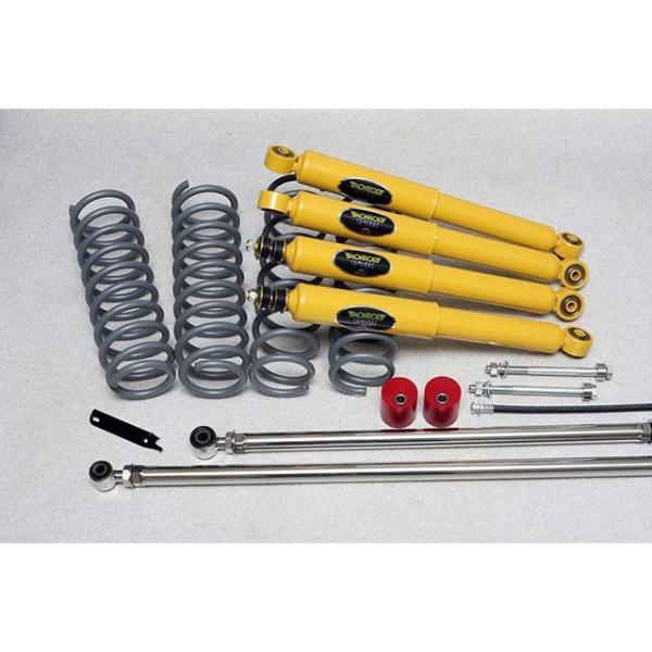 【メーカー直送】MASTER PIECE サスペンション ジムニーJB64・JB74 ジムニー JB...