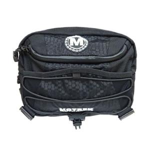 MOTOREX（モトレックス） モトレック RIDING POUCH-4（グレー） MOTREK